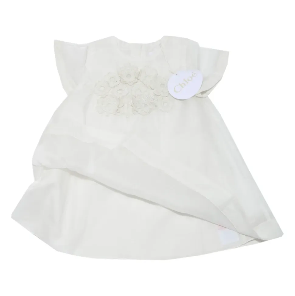 Barn Slip Kjole Sett