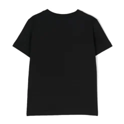 Barn Svarte T-skjorter og Polos
