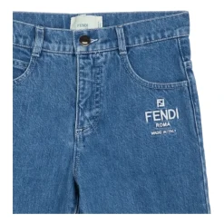 Barn Vasket Denim Bukser