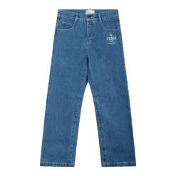Barn Vasket Denim Bukser