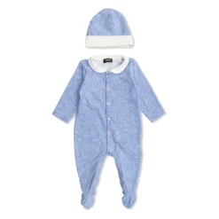Barocco Sleepsuit Set