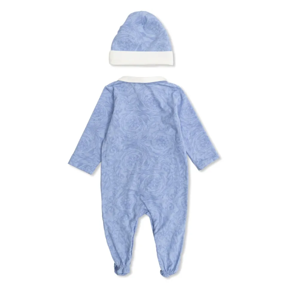 Barocco Sleepsuit Set