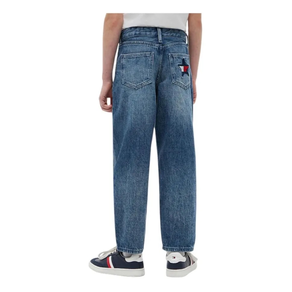Barrel Jeans