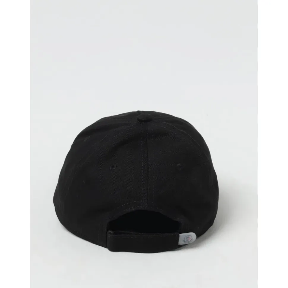Baseballcaps med brodert logo