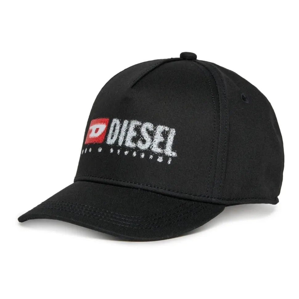 Baseballcaps med logo
