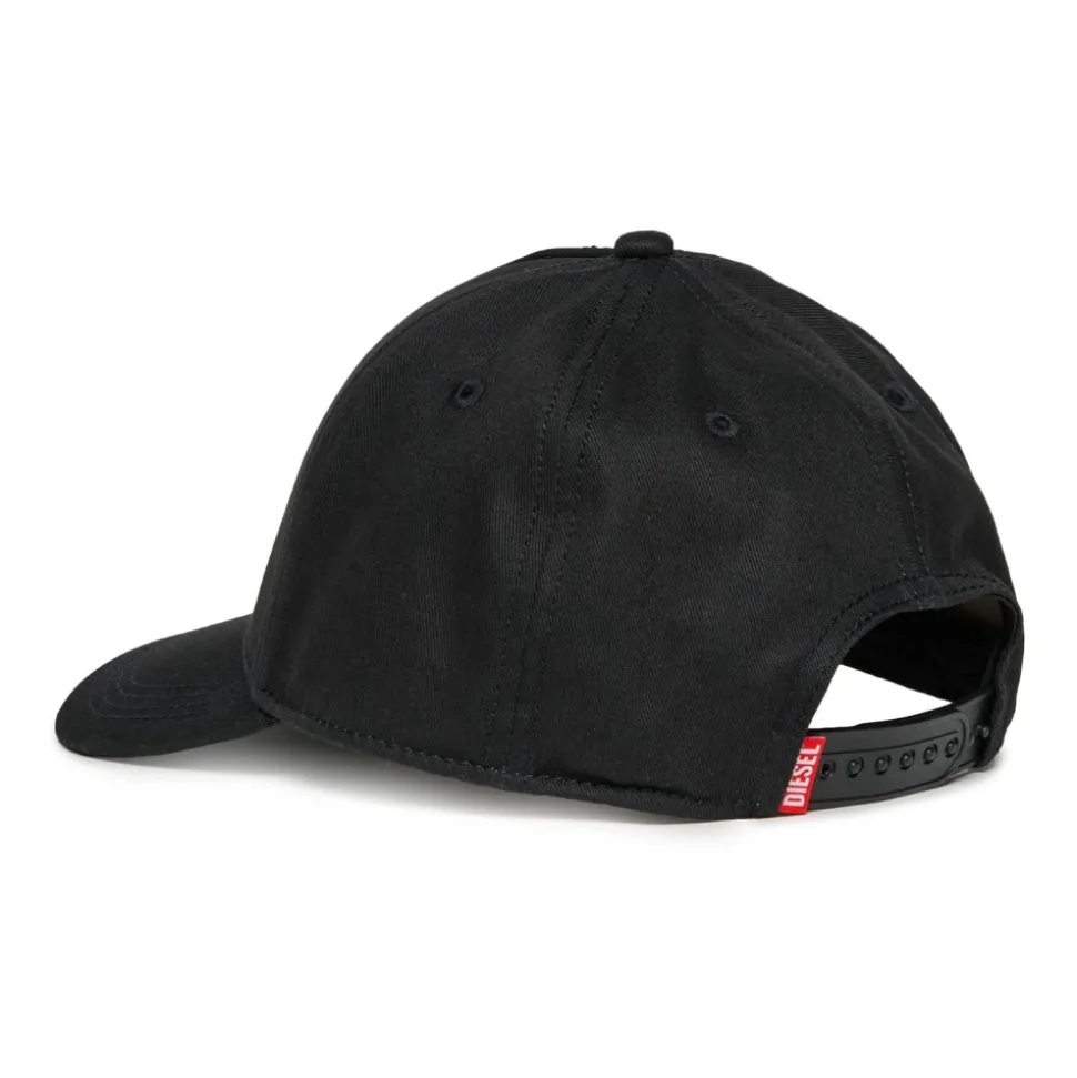 Baseballcaps med logo