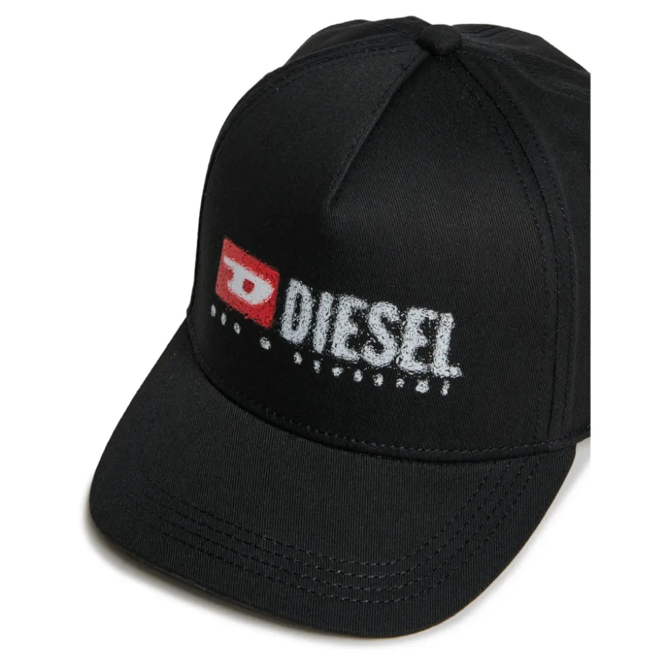 Baseballcaps med logo