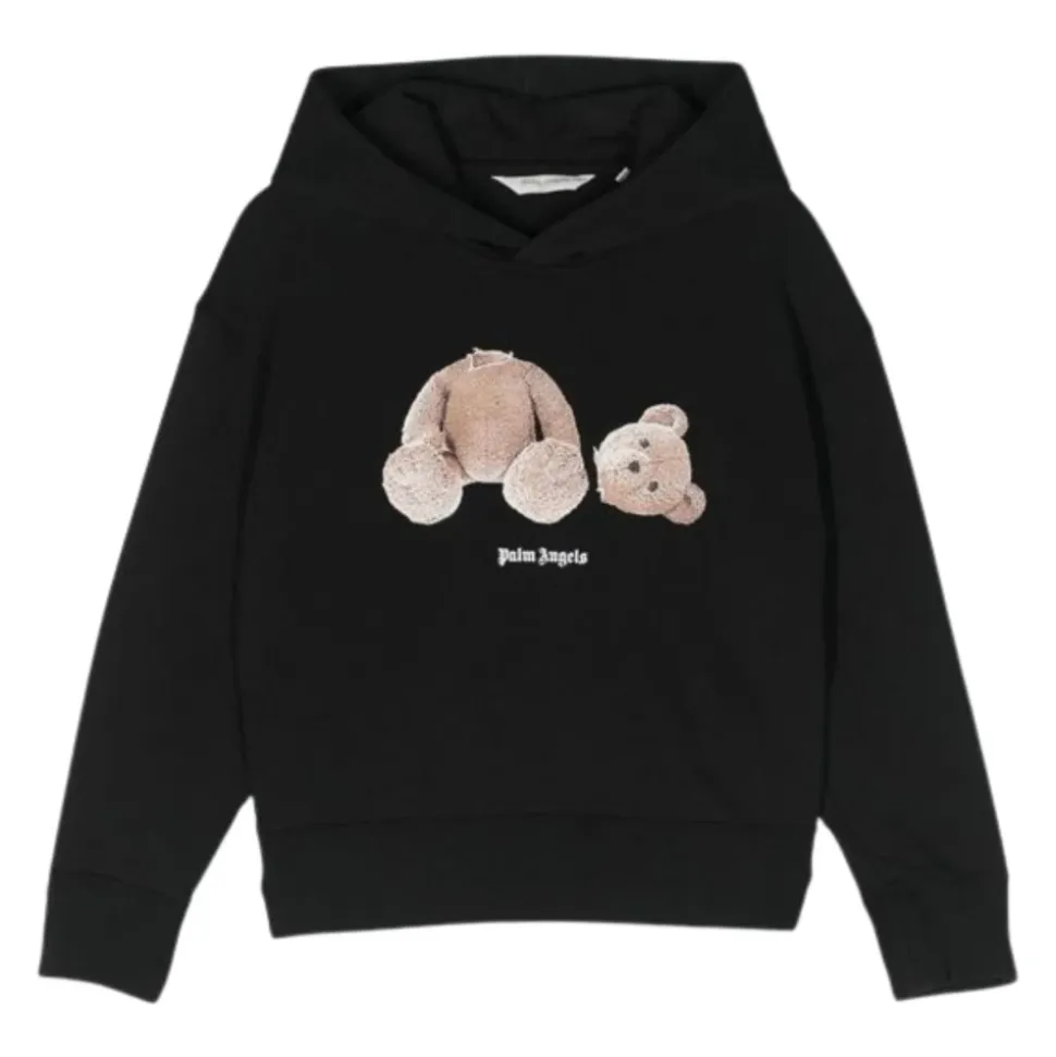 Bear Hoodie