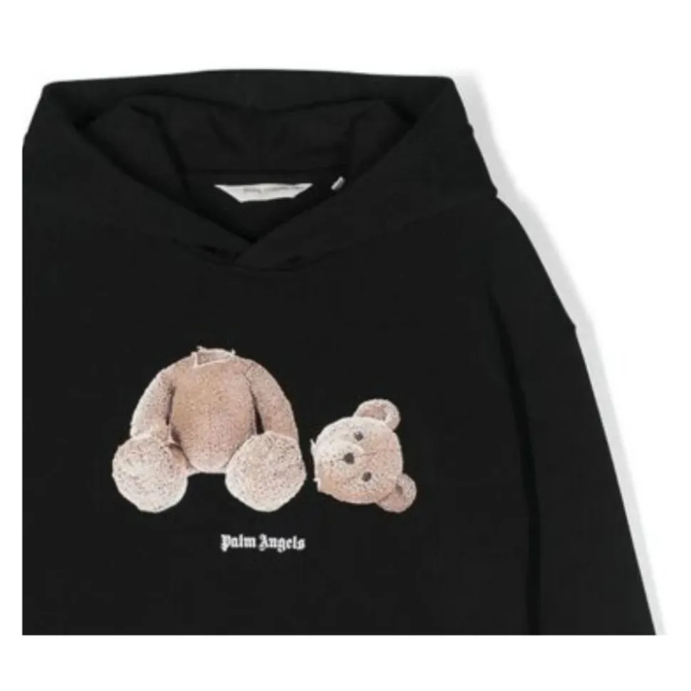 Bear Hoodie