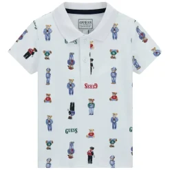 Bear Polo Shirt