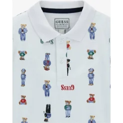 Bear Polo Shirt