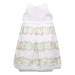 Bebe Bouquet Dress