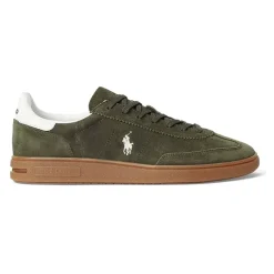 Bedford Suede Sneakers