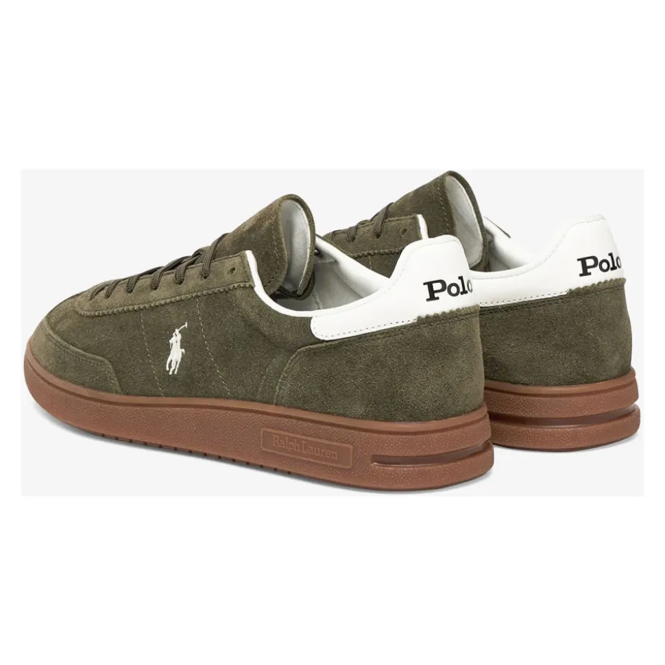 Bedford Suede Sneakers
