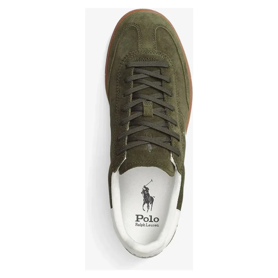 Bedford Suede Sneakers