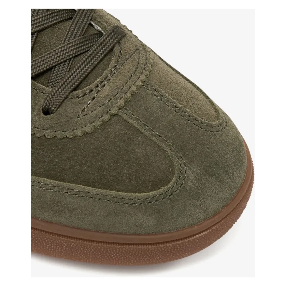 Bedford Suede Sneakers