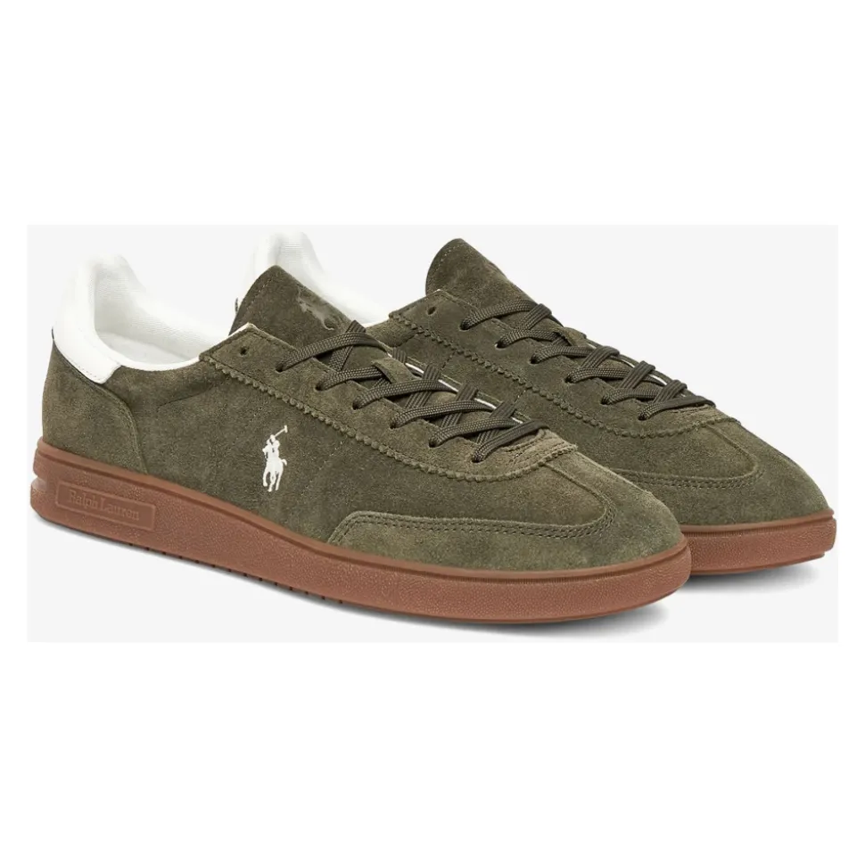 Bedford Suede Sneakers
