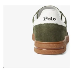 Bedford Suede Sneakers