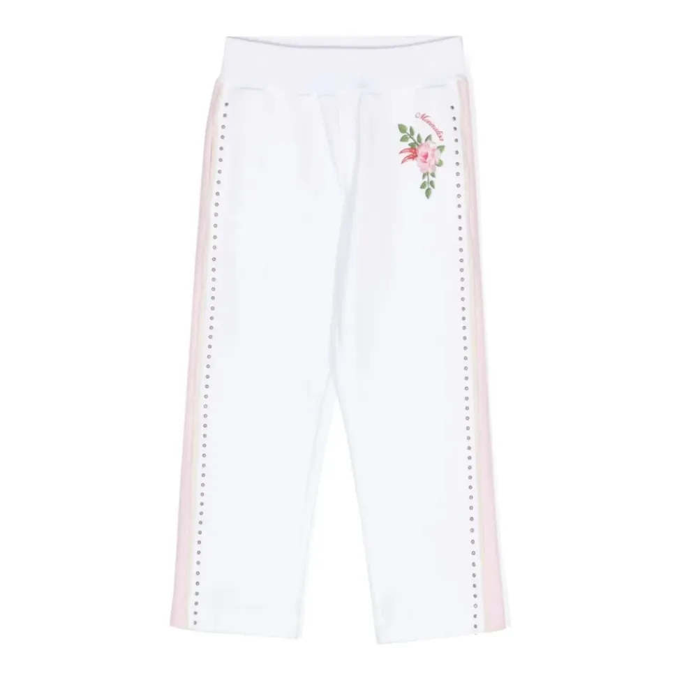 Bianco Rosa Jogger Bukser