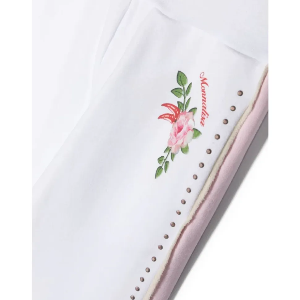 Bianco Rosa Jogger Bukser