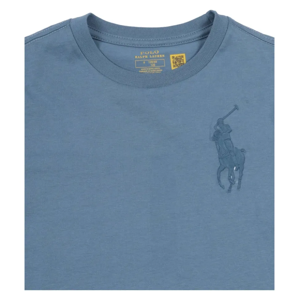 Big Pony Jersey T-Shirt