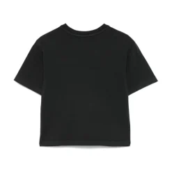 Black Tee Shirt 09B Style