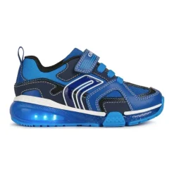 Blå Bayonyc Gutt Sneakers