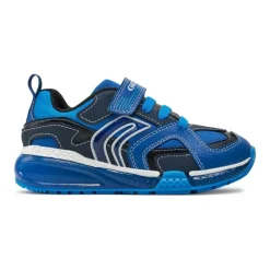 Blå Bayonyc Gutt Sneakers