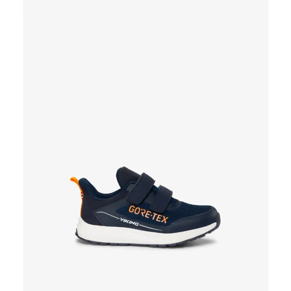 Blå Bouncy GTX Sneakers