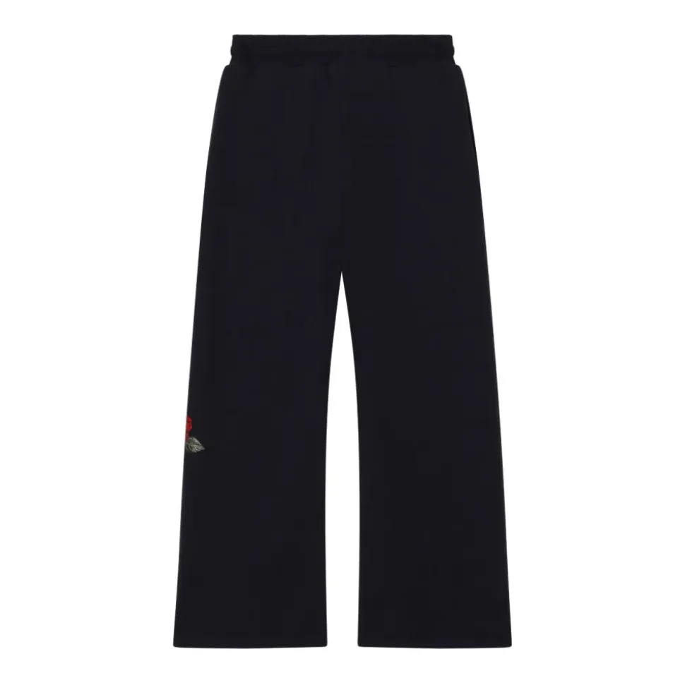 Blå Denim Bukser