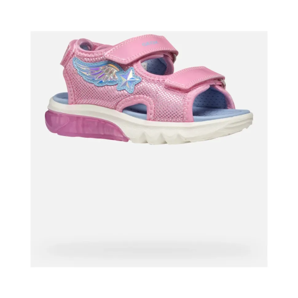 Blink Sandaler med Justerbare Stropper
