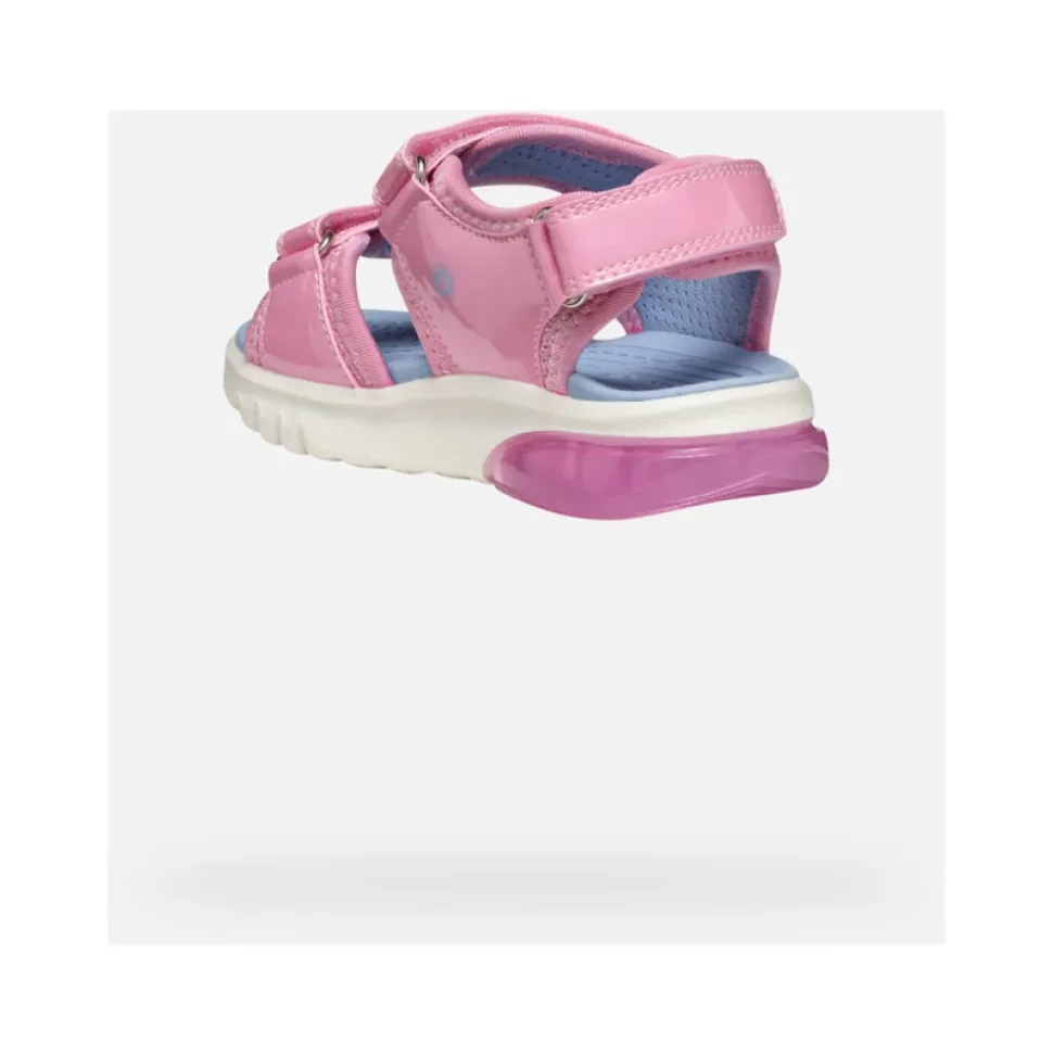 Blink Sandaler med Justerbare Stropper