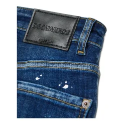 Blå Kids Jeans Moose Lost