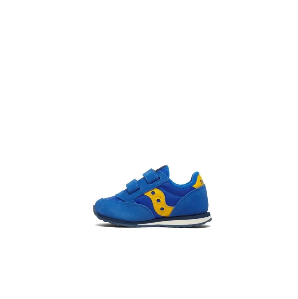 Blå Lave Sneakers