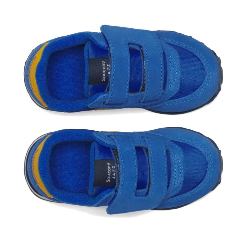 Blå Lave Sneakers