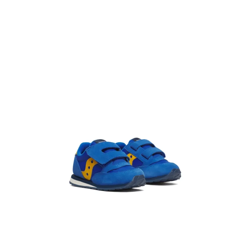 Blå Lave Sneakers