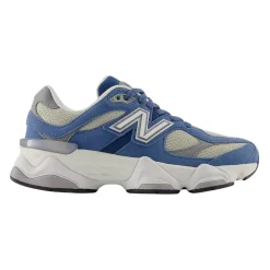 Blå Mesh Sneakers med ABZORB Demping