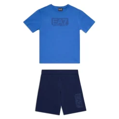 Blå Playsuits for barn 3RBV01BJ02Z25BL