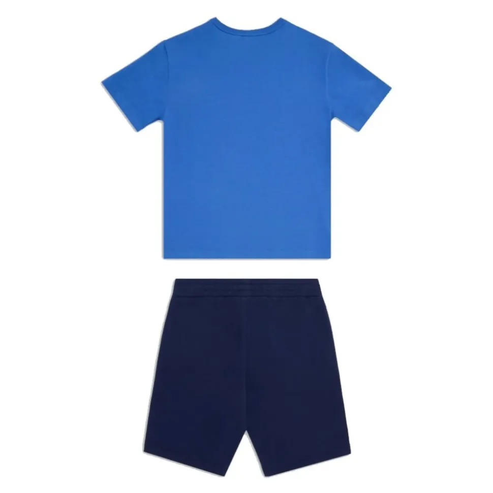 Blå Playsuits for barn 3RBV01BJ02Z25BL