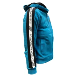 Blå Sweatshirts for barn av Ea7