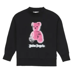 Blurred Bear Reg Crewneck