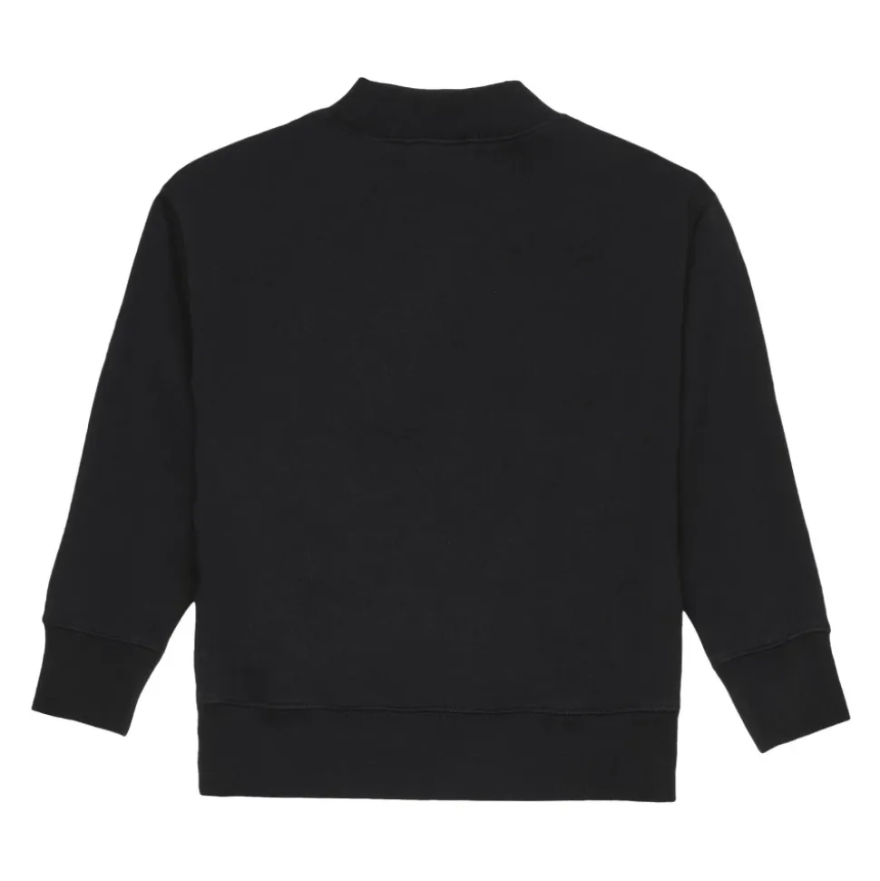 Blurred Bear Reg Crewneck