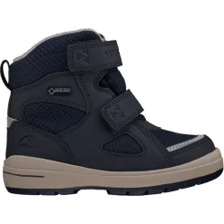 Blå Viking Spro High Gtx Warm Bn 932 Vintersko Barn