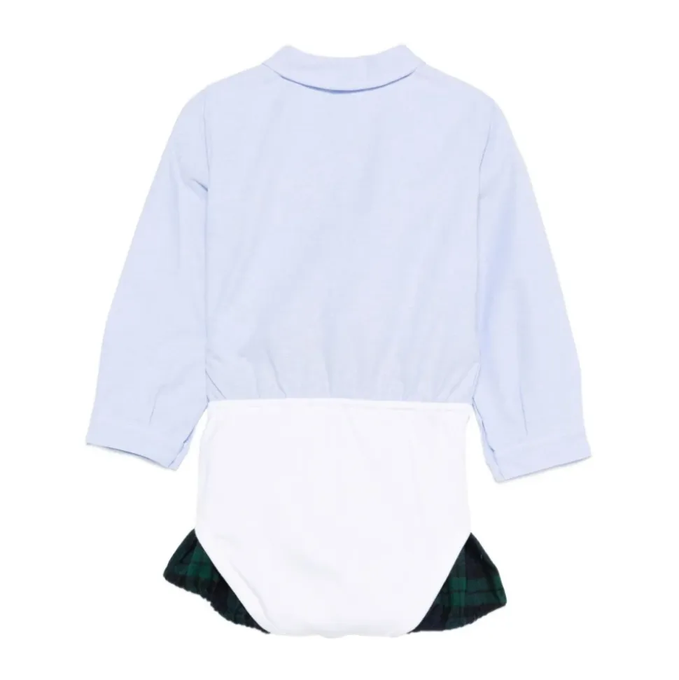 Bodysuit med culottes