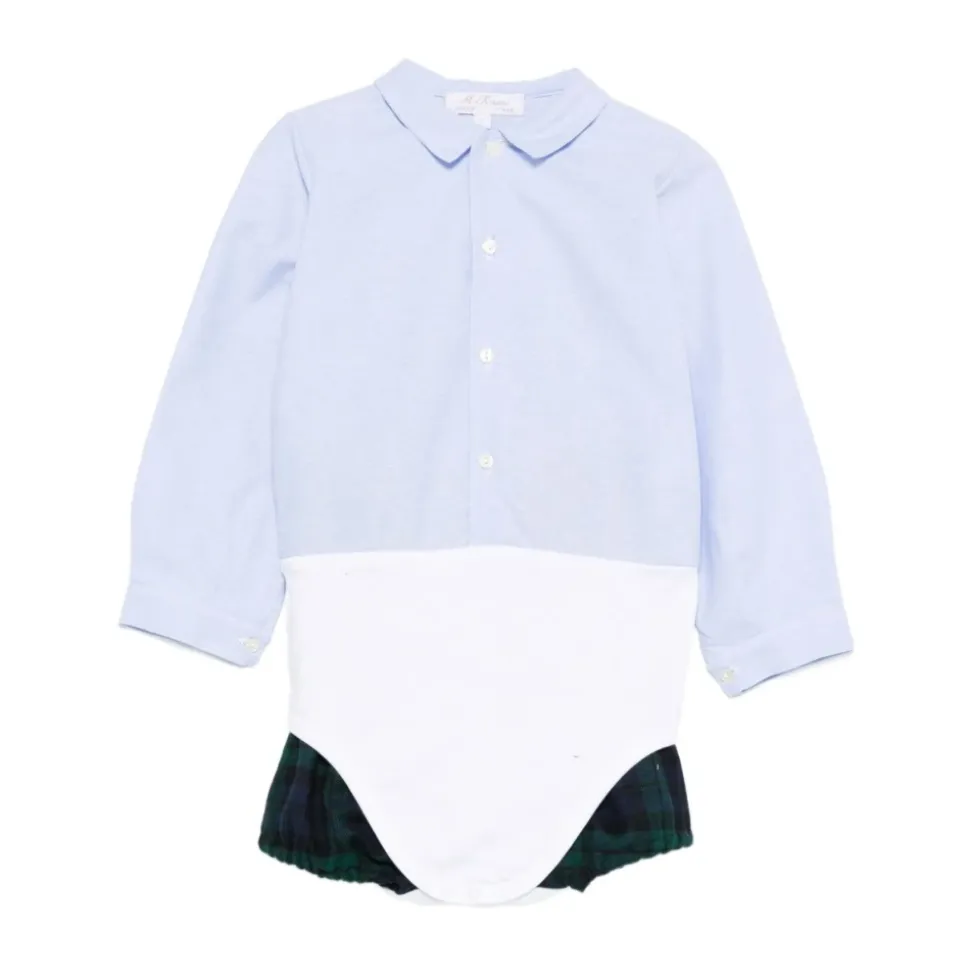 Bodysuit med culottes