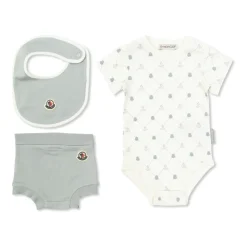Bodysuit, Rompers og Bib Sett
