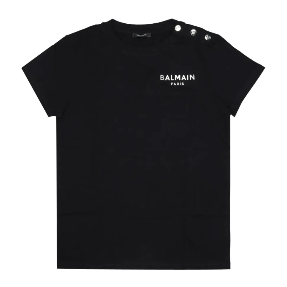 Bomull Crew Neck T-skjorter og Polos
