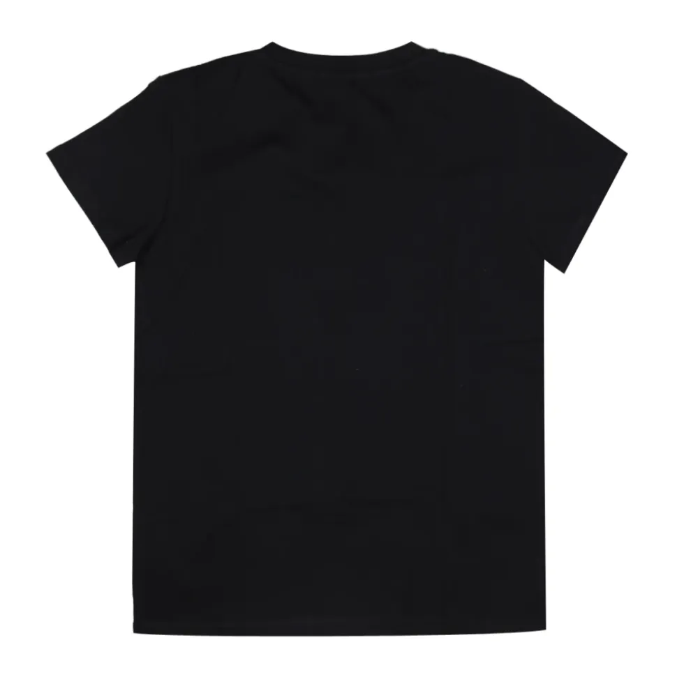 Bomull Crew Neck T-skjorter og Polos