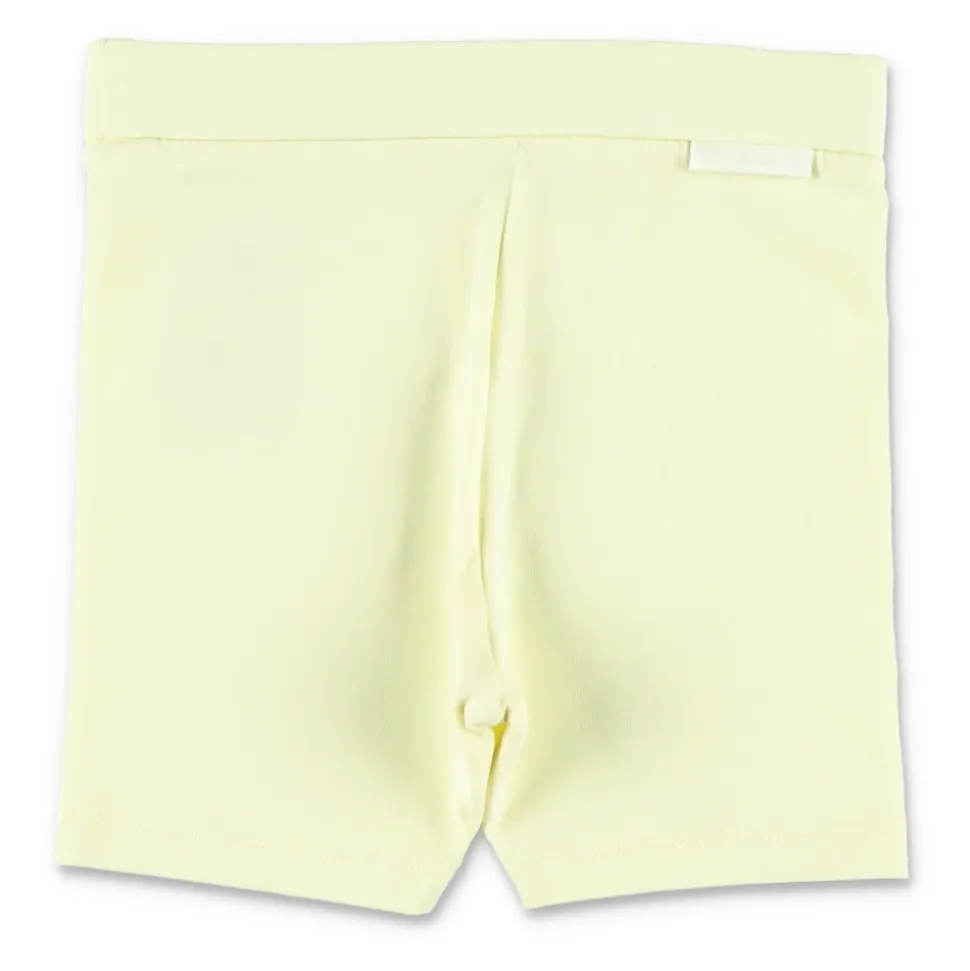 Bomullsblanding Kjole- og Leggingssett