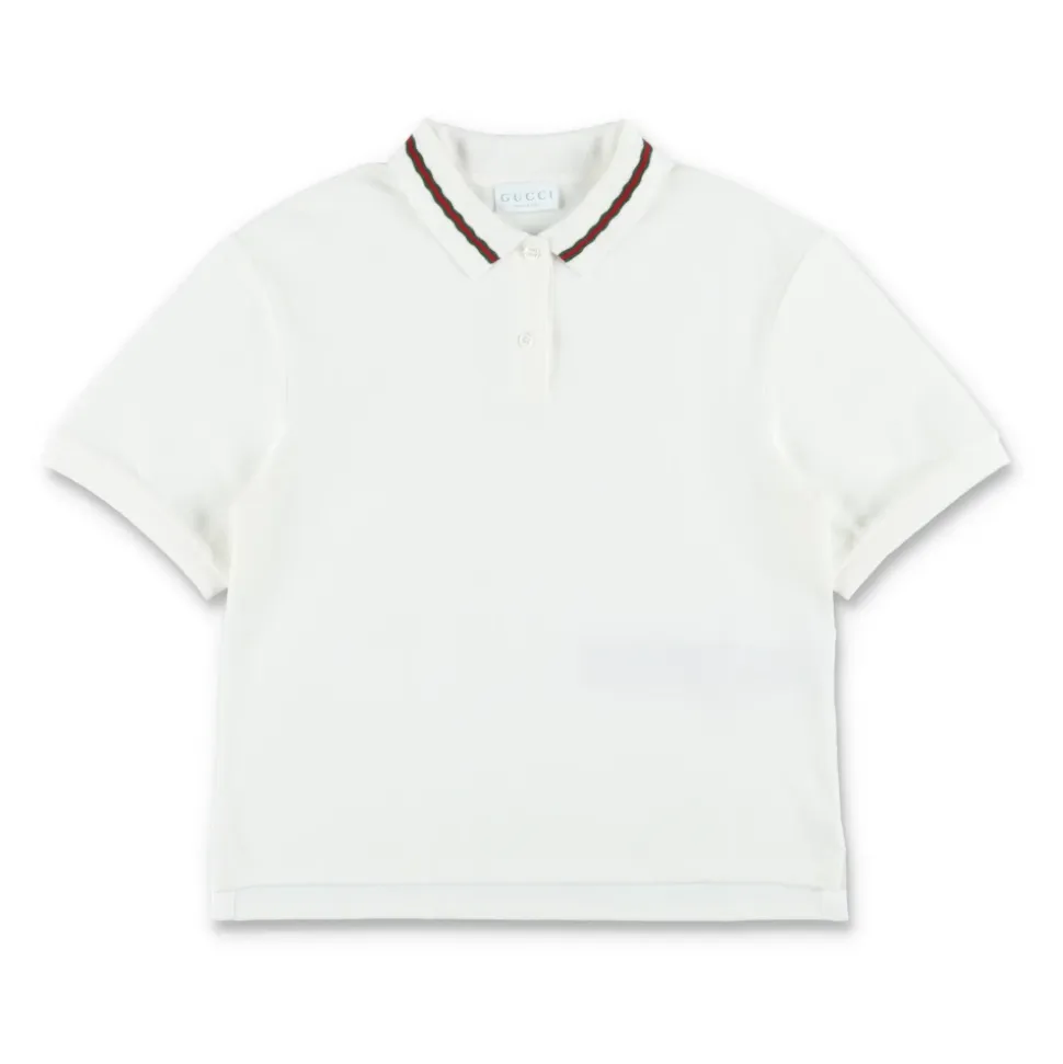 Bomulls Piqué Polo